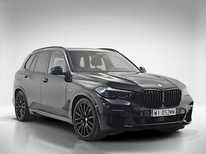 BMW X5 xDrive45e sport-aut ! Z Polskiego Salonu ! Faktura VAT !