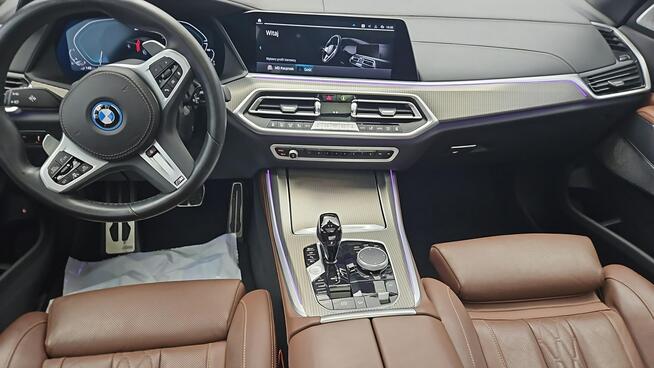 BMW X5 xDrive45e sport-aut ! Z Polskiego Salonu ! Faktura VAT !