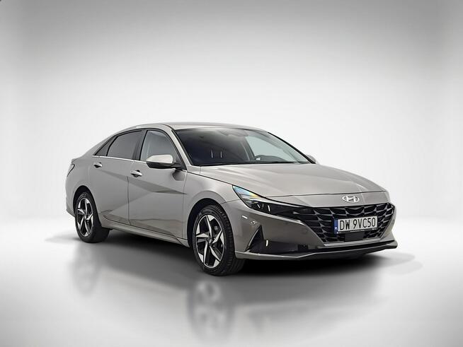 Hyundai Elantra 1.6 Smart ! Z Polskiego Salonu ! Faktura VAT !
