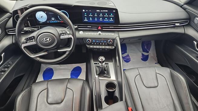 Hyundai Elantra 1.6 Smart ! Z Polskiego Salonu ! Faktura VAT !