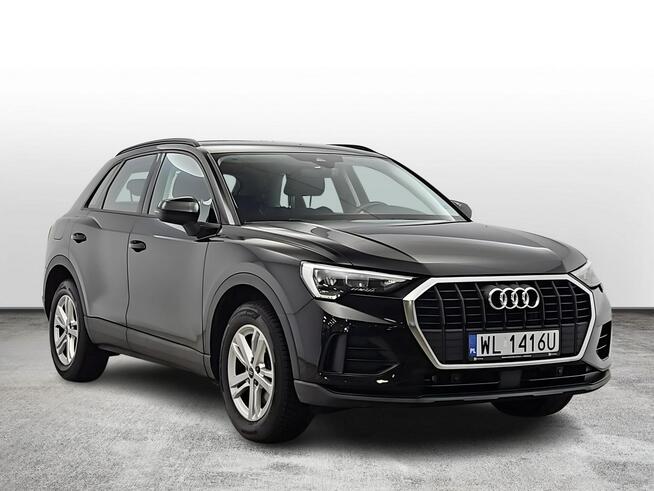 Audi Q3 35 TFSI mHEV S troni ! Z Polskiego Salonu ! Faktura VAT !