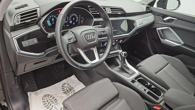 Audi Q3 35 TFSI mHEV S troni ! Z Polskiego Salonu ! Faktura VAT !
