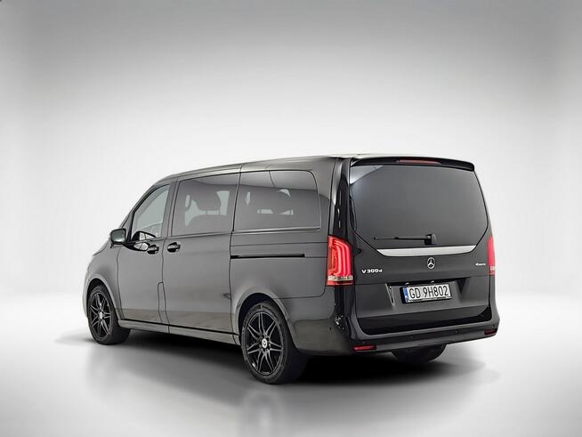 Mercedes Klasa V 300 d 4-Matic Exclusive 9G-Tronic ! Z Polskiego Salonu ! Faktura VAT !