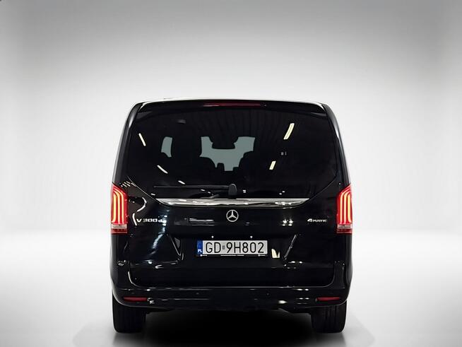 Mercedes Klasa V 300 d 4-Matic Exclusive 9G-Tronic ! Z Polskiego Salonu ! Faktura VAT !