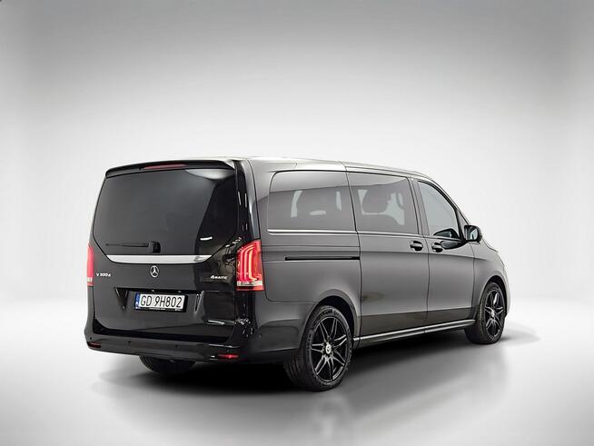 Mercedes Klasa V 300 d 4-Matic Exclusive 9G-Tronic ! Z Polskiego Salonu ! Faktura VAT !