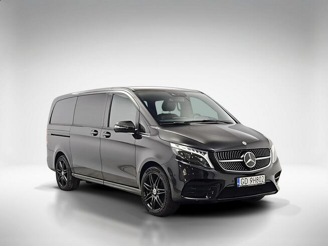 Mercedes Klasa V 300 d 4-Matic Exclusive 9G-Tronic ! Z Polskiego Salonu ! Faktura VAT !