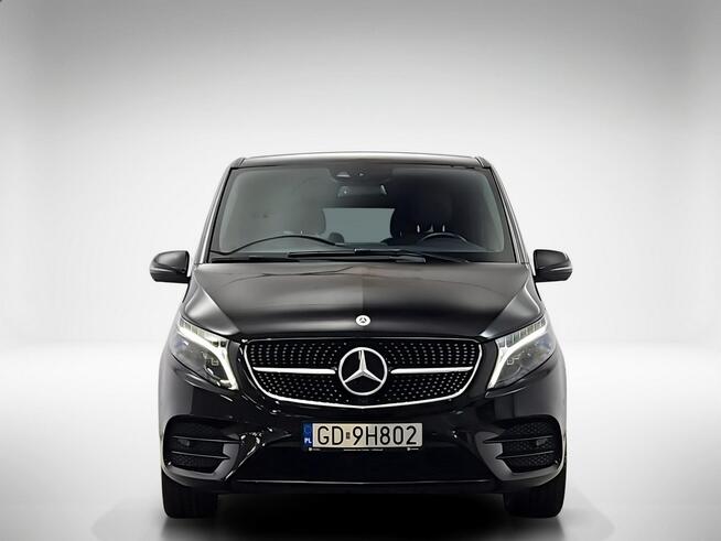 Mercedes Klasa V 300 d 4-Matic Exclusive 9G-Tronic ! Z Polskiego Salonu ! Faktura VAT !