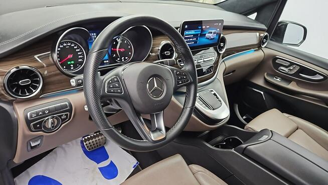 Mercedes Klasa V 300 d 4-Matic Exclusive 9G-Tronic ! Z Polskiego Salonu ! Faktura VAT !