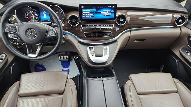 Mercedes Klasa V 300 d 4-Matic Exclusive 9G-Tronic ! Z Polskiego Salonu ! Faktura VAT !