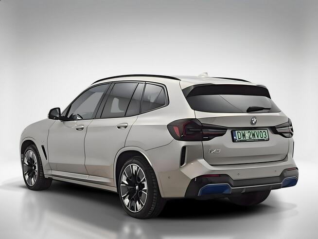 BMW iX3 80kWh Impressive ! Z Polskiego Salonu ! Faktura VAT !