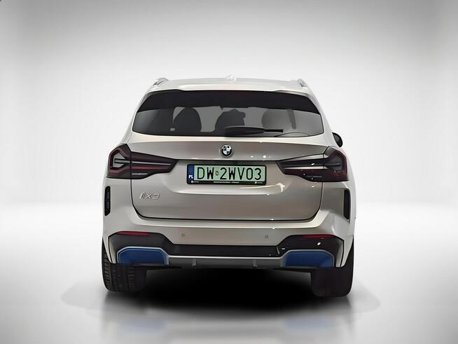 BMW iX3 80kWh Impressive ! Z Polskiego Salonu ! Faktura VAT !