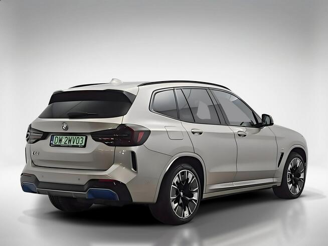 BMW iX3 80kWh Impressive ! Z Polskiego Salonu ! Faktura VAT !