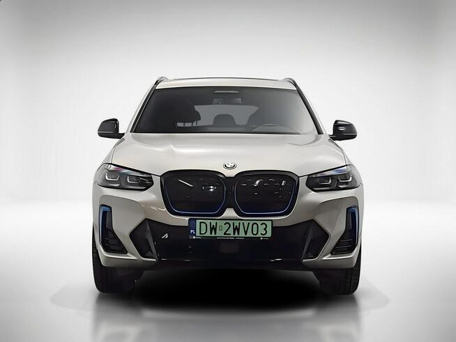 BMW iX3 80kWh Impressive ! Z Polskiego Salonu ! Faktura VAT !