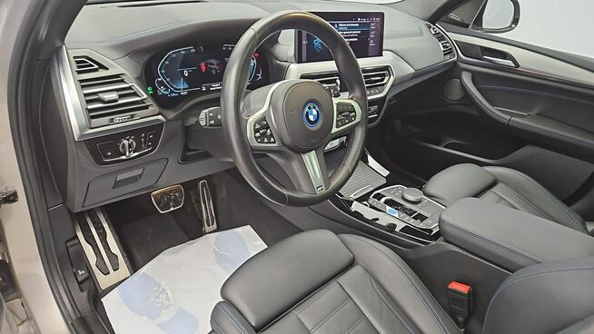 BMW iX3 80kWh Impressive ! Z Polskiego Salonu ! Faktura VAT !
