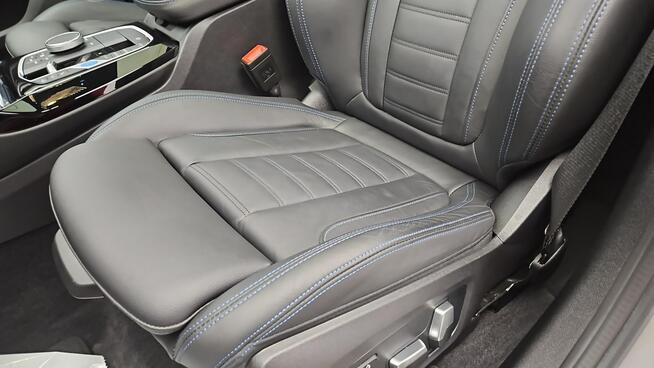 BMW iX3 80kWh Impressive ! Z Polskiego Salonu ! Faktura VAT !