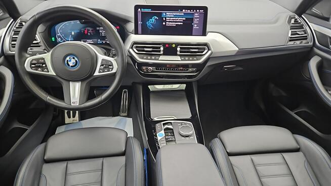 BMW iX3 80kWh Impressive ! Z Polskiego Salonu ! Faktura VAT !