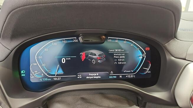 BMW iX3 80kWh Impressive ! Z Polskiego Salonu ! Faktura VAT !