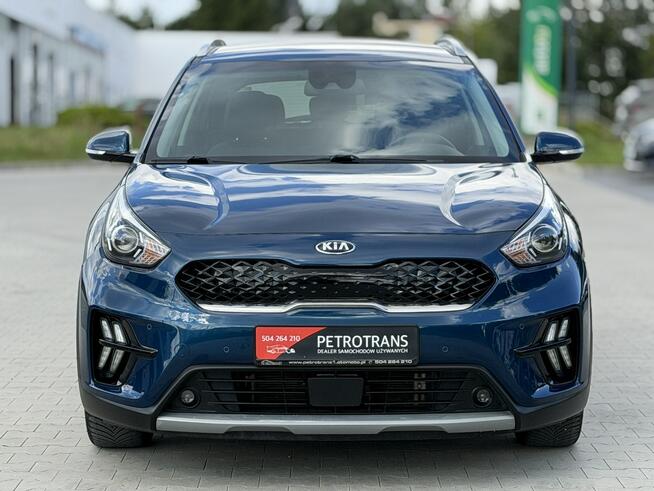 Kia Niro 1.6 / 141KM HYBRID LIFT Led Nawigacja Kamera Automat