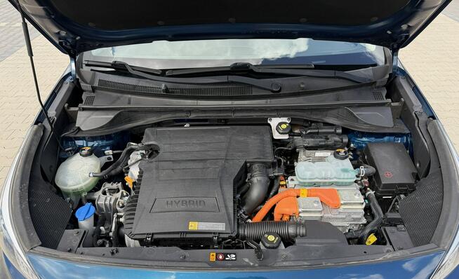 Kia Niro 1.6 / 141KM HYBRID LIFT Led Nawigacja Kamera Automat