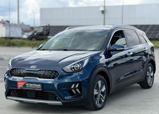 Kia Niro 1.6 / 141KM HYBRID LIFT Led Nawigacja Kamera Automat