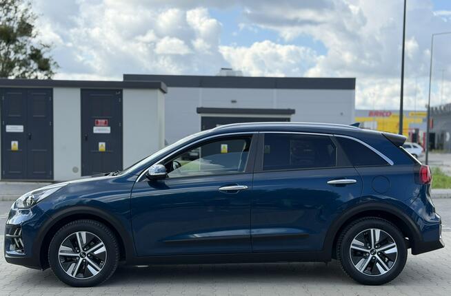 Kia Niro 1.6 / 141KM HYBRID LIFT Led Nawigacja Kamera Automat