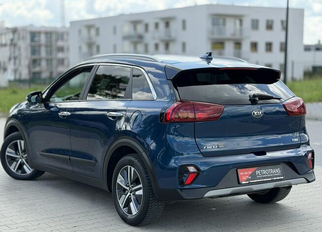 Kia Niro 1.6 / 141KM HYBRID LIFT Led Nawigacja Kamera Automat