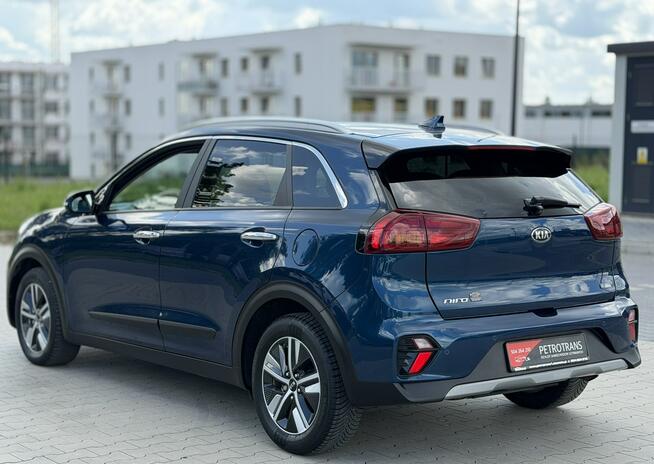 Kia Niro 1.6 / 141KM HYBRID LIFT Led Nawigacja Kamera Automat