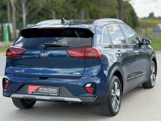 Kia Niro 1.6 / 141KM HYBRID LIFT Led Nawigacja Kamera Automat