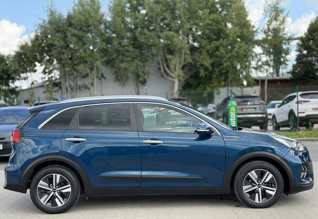 Kia Niro 1.6 / 141KM HYBRID LIFT Led Nawigacja Kamera Automat