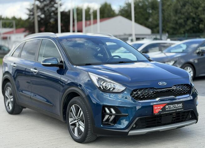 Kia Niro 1.6 / 141KM HYBRID LIFT Led Nawigacja Kamera Automat