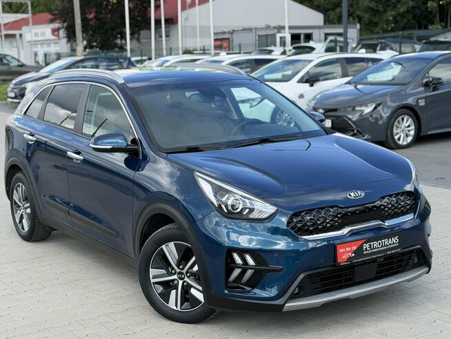 Kia Niro 1.6 / 141KM HYBRID LIFT Led Nawigacja Kamera Automat