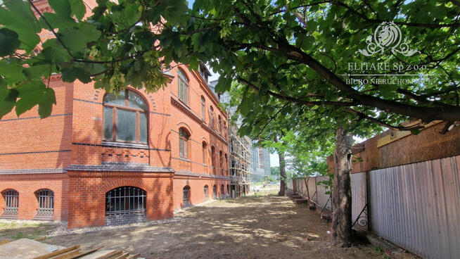 Piekny/lokal usługowy z duszą/duże osiedle/Browary Wrocławskie