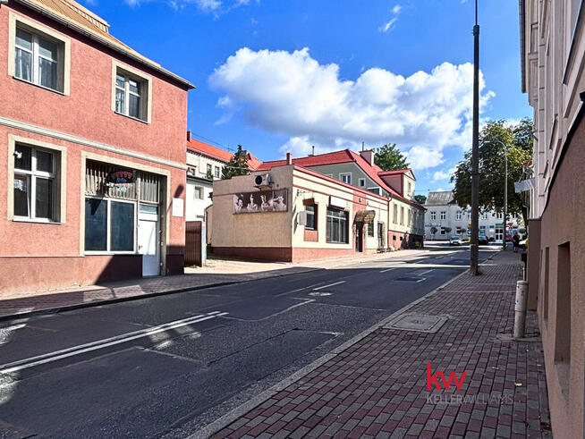 Lokal użytkowy Kwidzyn, Sztumska