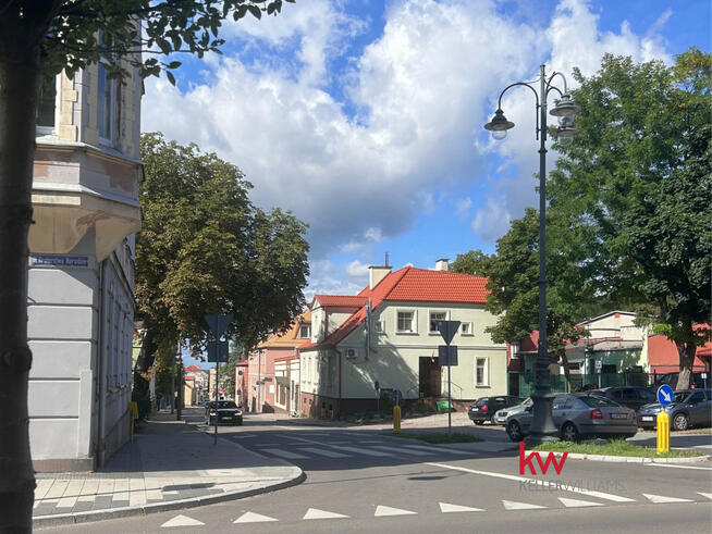 Lokal użytkowy Kwidzyn, Sztumska
