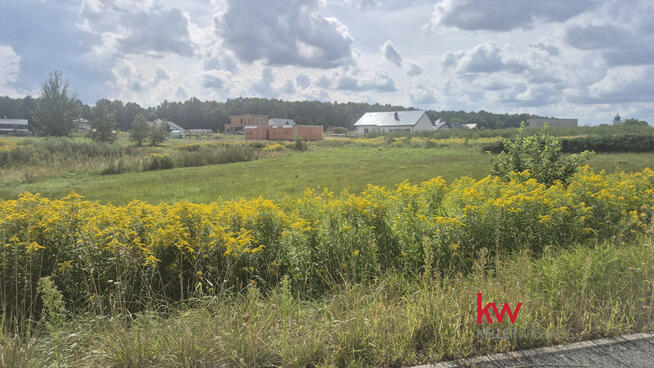 Działka inwestycyjna Paniówki gm. Gierałtowice, Okrężna