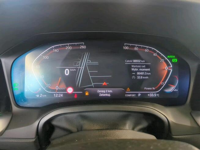 318i Sport Line aut 158km, Salon PL, Serwis, Iwł, FV23%