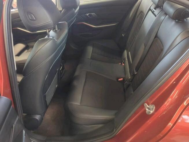 318i Sport Line aut 158km, Salon PL, Serwis, Iwł, FV23%