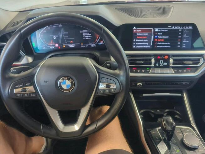 318i Sport Line aut 158km, Salon PL, Serwis, Iwł, FV23%