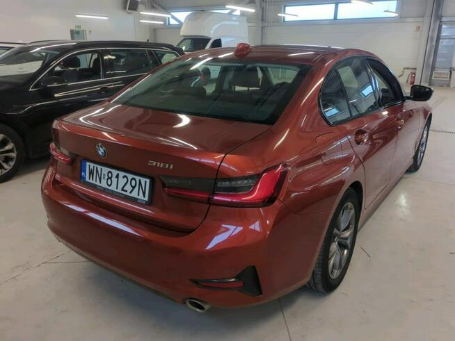 318i Sport Line aut 158km, Salon PL, Serwis, Iwł, FV23%