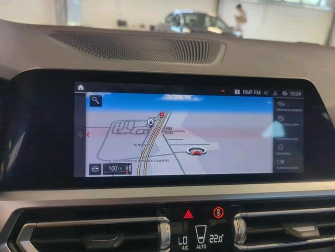 318i Sport Line aut 158km, Salon PL, Serwis, Iwł, FV23%