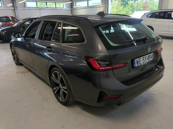 318i Sport Line aut 156km, Salon PL, Serwis, Iwł, FV23%