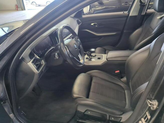 318i Sport Line aut 156km, Salon PL, Serwis, Iwł, FV23%