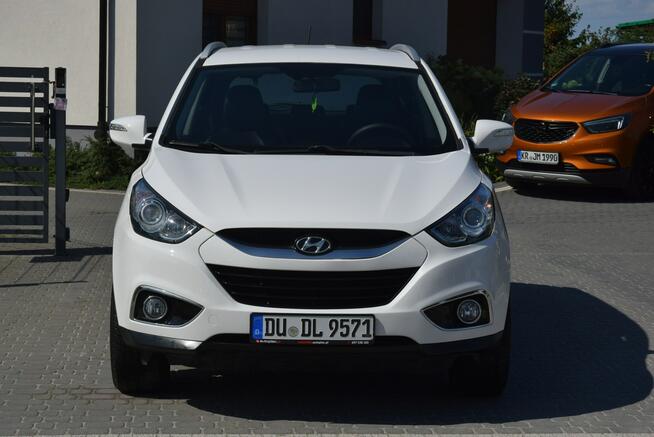 Hyundai ix35 1.6B 2012r Bez Korozji Zadbany Sprowadzony