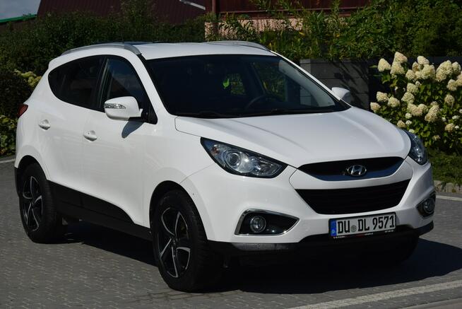Hyundai ix35 1.6B 2012r Bez Korozji Zadbany Sprowadzony