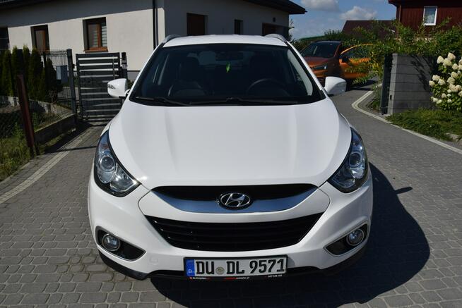 Hyundai ix35 1.6B 2012r Bez Korozji Zadbany Sprowadzony