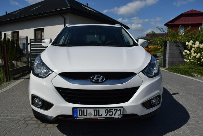 Hyundai ix35 1.6B 2012r Bez Korozji Zadbany Sprowadzony