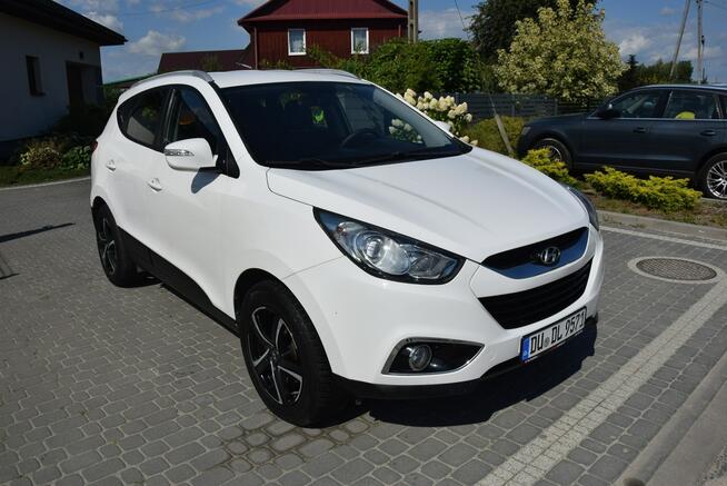Hyundai ix35 1.6B 2012r Bez Korozji Zadbany Sprowadzony