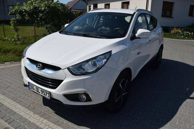 Hyundai ix35 1.6B 2012r Bez Korozji Zadbany Sprowadzony