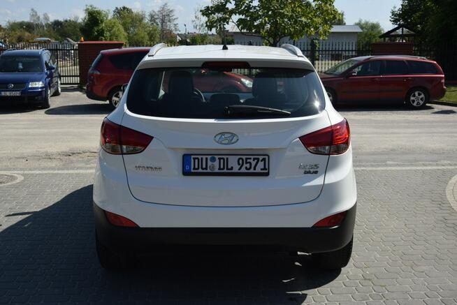 Hyundai ix35 1.6B 2012r Bez Korozji Zadbany Sprowadzony