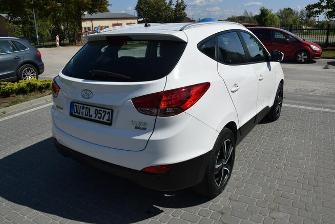 Hyundai ix35 1.6B 2012r Bez Korozji Zadbany Sprowadzony